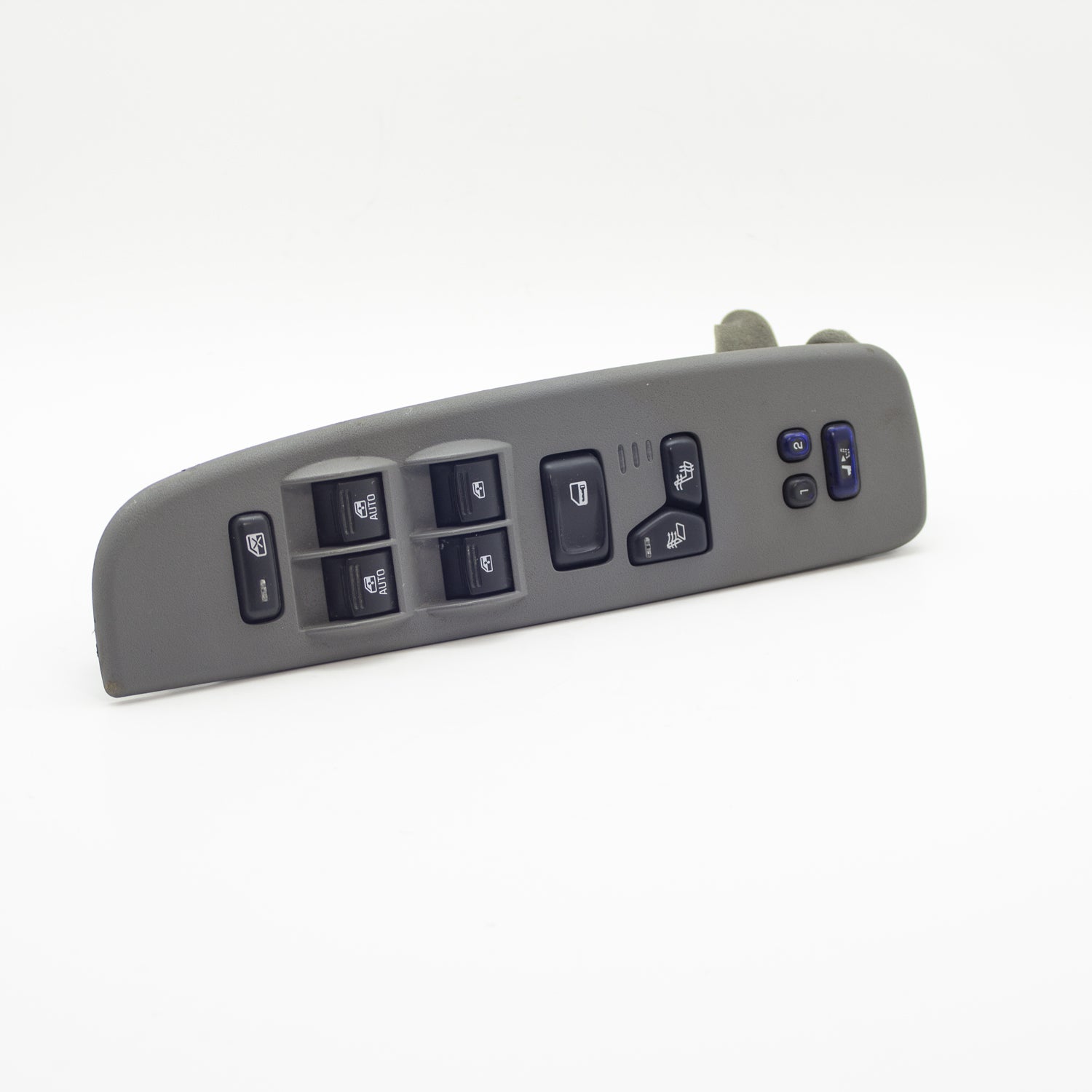 OEM 2006-09 GMC Envoy Driver Left Hand Side Power Master Window Switch Control