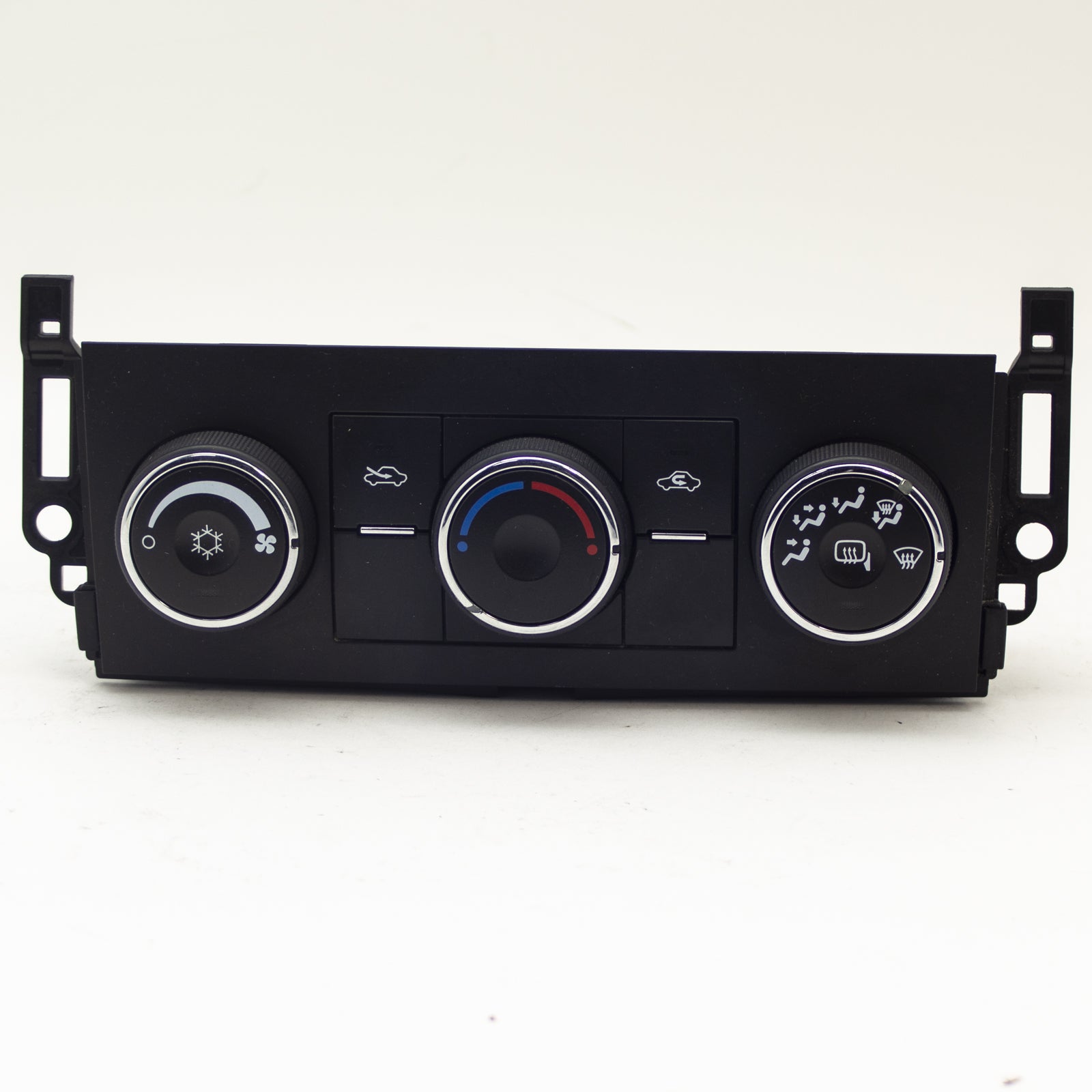 GMC & Chevy Manual Heater AC Temperature Climate Control Switch Unit Panel OEM