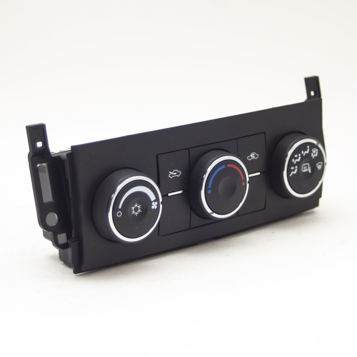 GMC & Chevy Manual Heater AC Temperature Climate Control Switch Unit Panel OEM