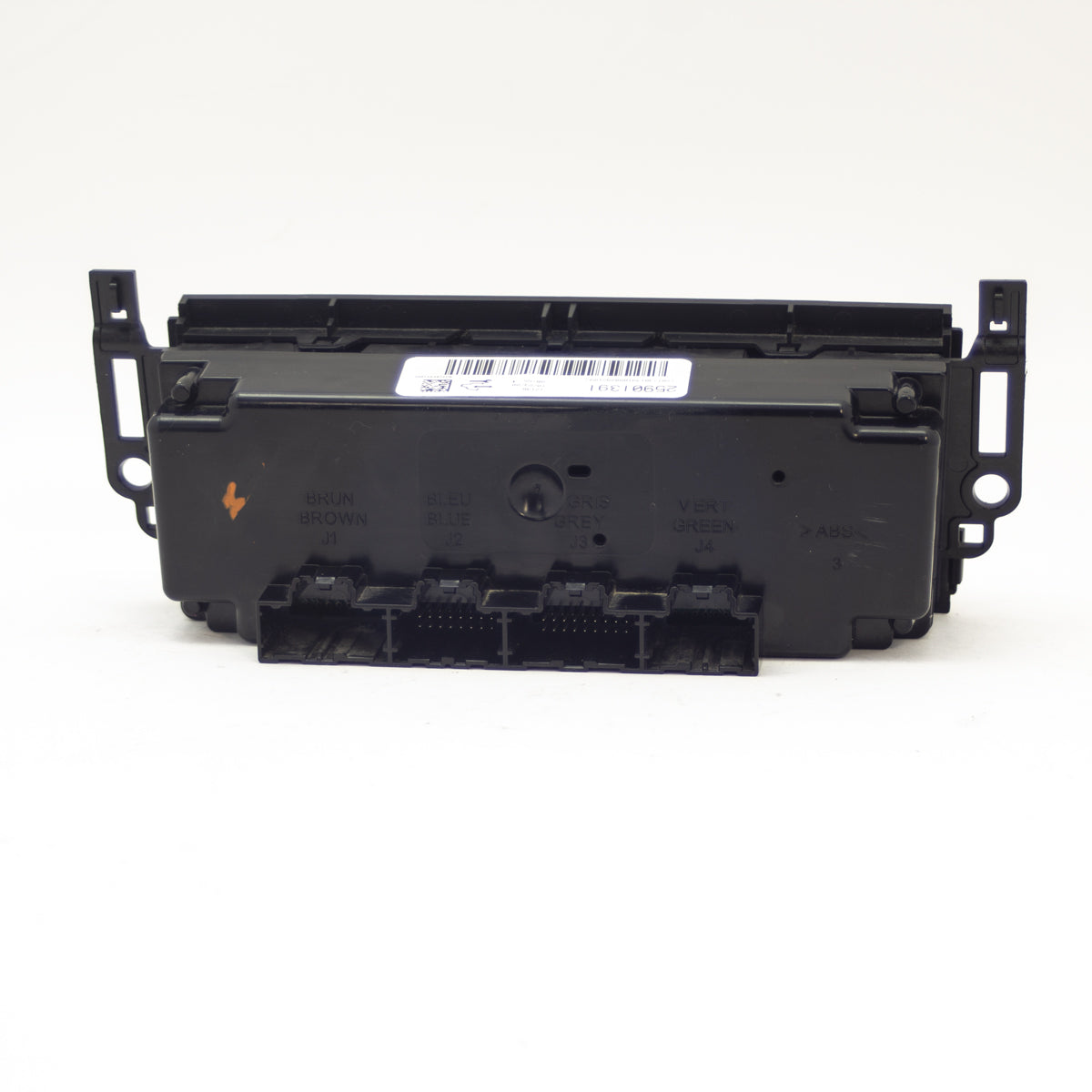 GMC & Chevy Manual Heater AC Temperature Climate Control Switch Unit Panel OEM