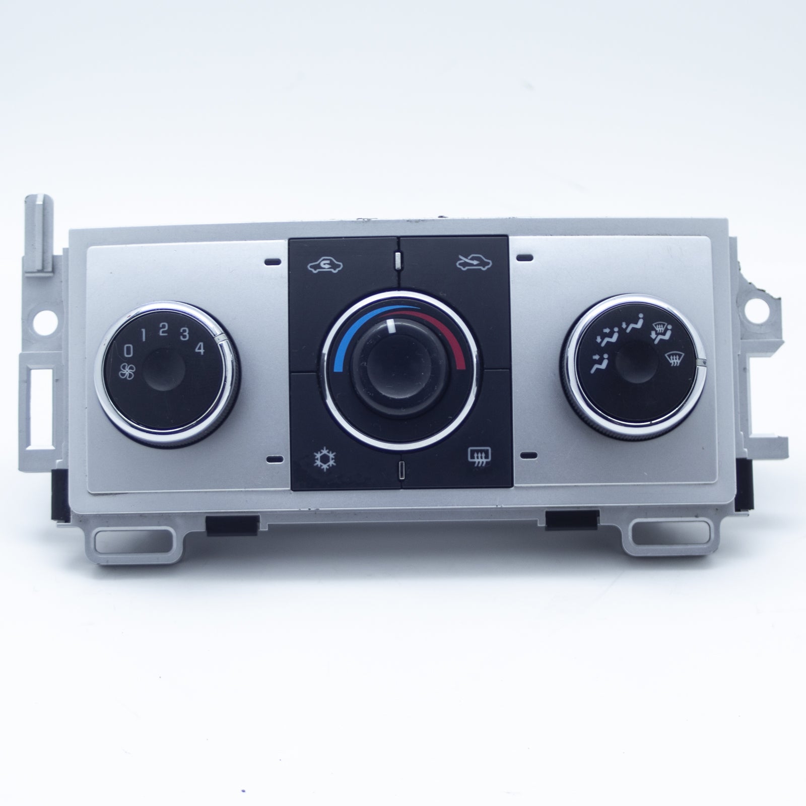 2008-2012 Chevy Malibu OEM manual AC Heater Climate Control Temprature Switch