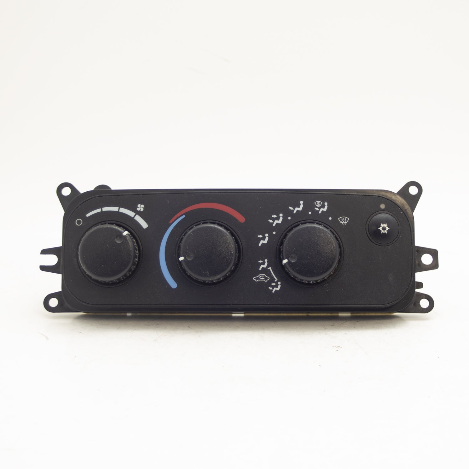 Dodge Ram 1500 & Dakota Manual AC Temperature Control Switch Unit Heater OEM