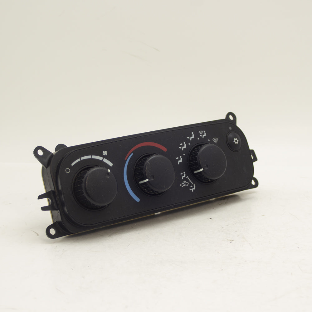 Dodge Ram 1500 & Dakota Manual AC Temperature Control Switch Unit Heater OEM