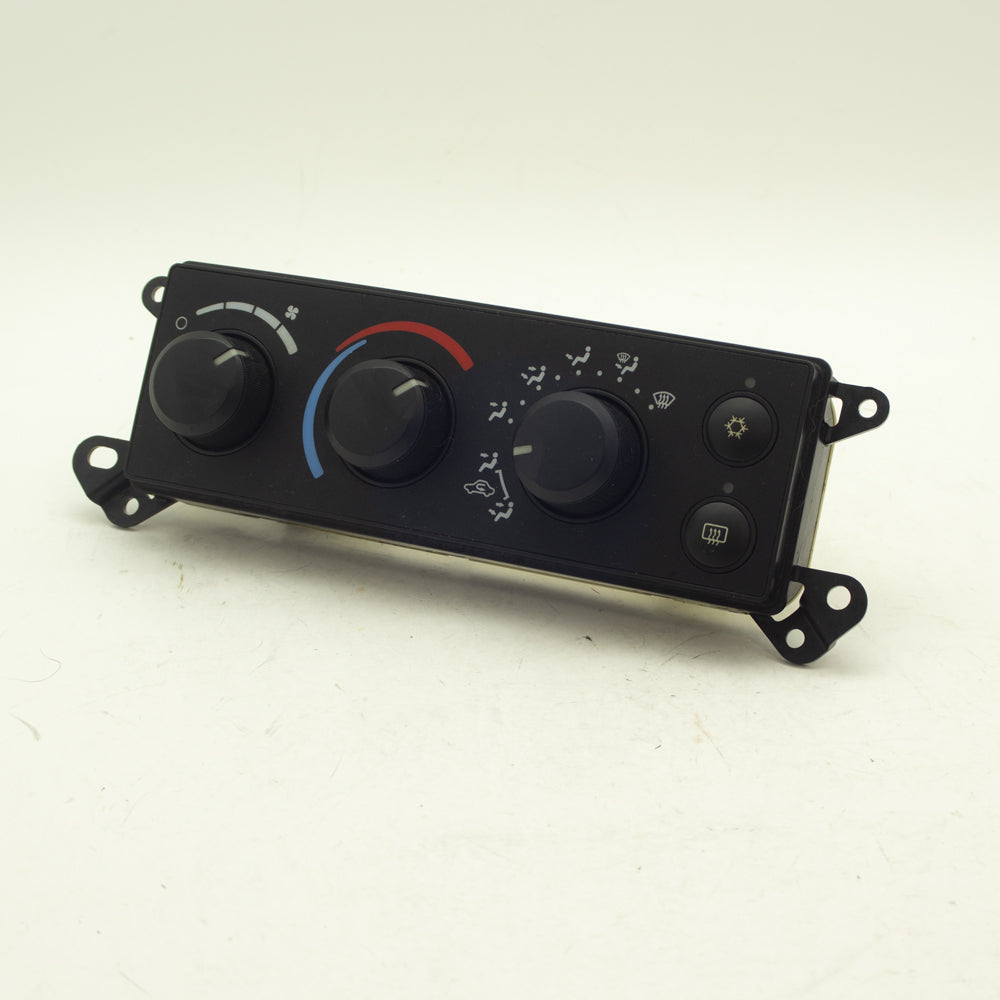 OEM Dodge Dakota Ram 1500 2500 3500 Heater AC Temperature Climate Control Switch