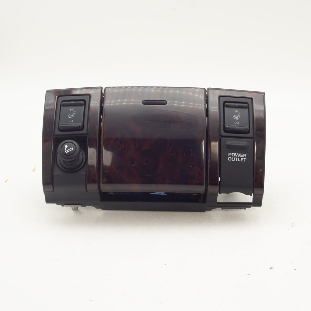 99-04 Jeep Grand Cherokee WJ Dash Ash Tray Heated Seat Switch 12v Power Outlet