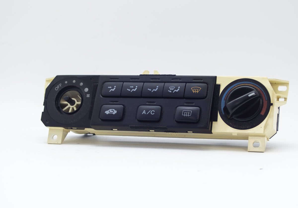 99-04 Honda Odyssey 98-02 Accord A/C Heater Manual Temp Climate Control Unit OEM