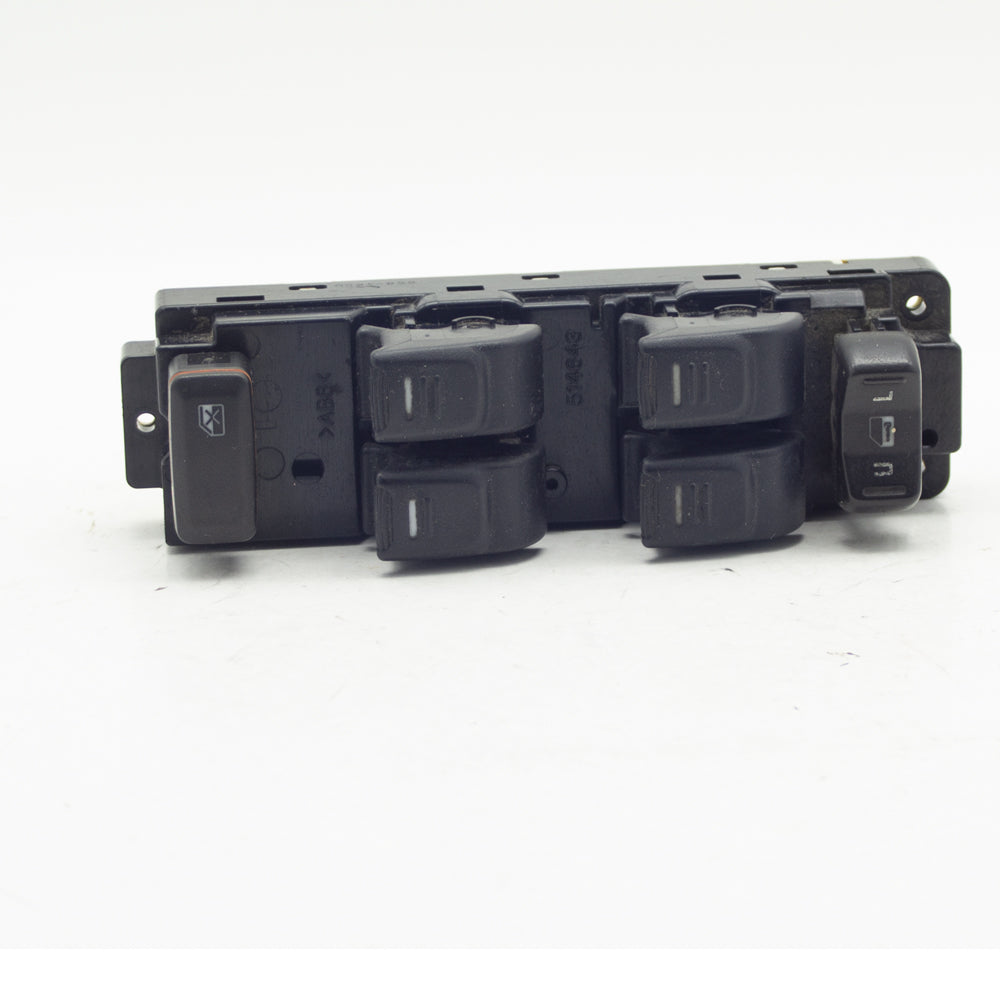OEM Chevy Colorado GMC Canyon & Isuzu Driver Left Hand Side Master Mirror Switch