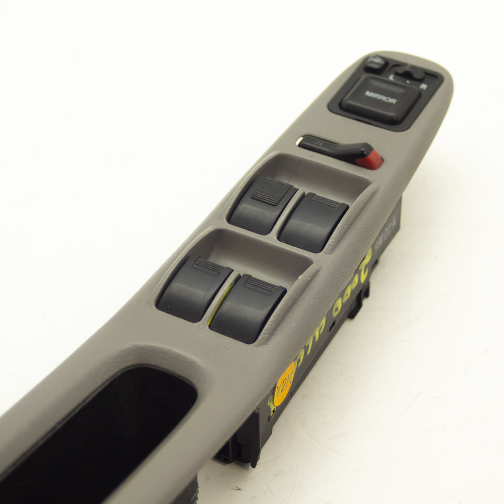 Driver Left Hand Side Power Master Window Switch For 98-02 Honda Accord Used OEM