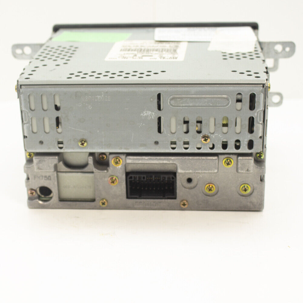 Honda CRV Accord Civic Audio Radio AM FM 6CD Disk Cassette Receiver Used OEM