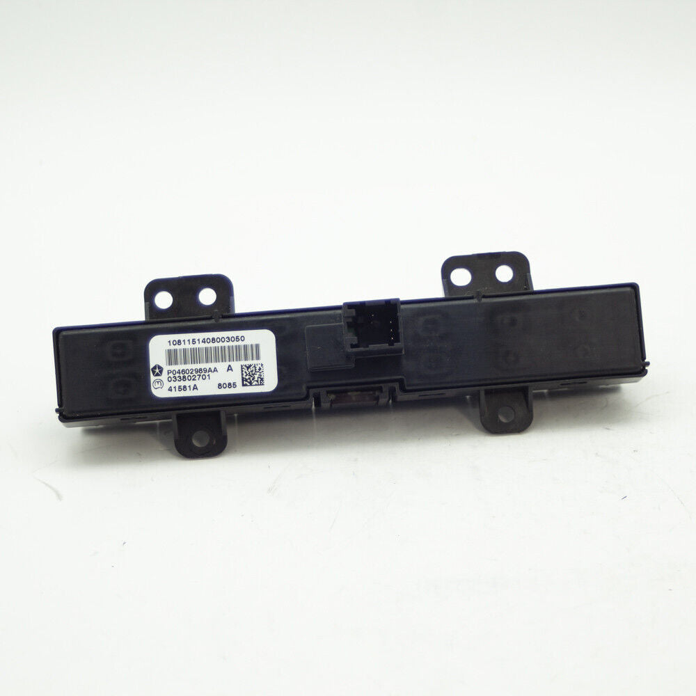 2008 2009 Jeep Liberty 3.7L ESP Hazard Light Control Switch Unit 04602989AA OEM