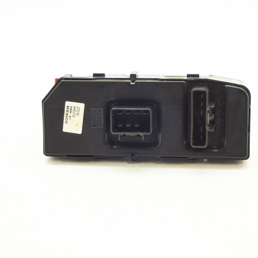 Pontiac G5 Chevy Cobalt Driver Side Master Power Window Control Switch-OEM Used