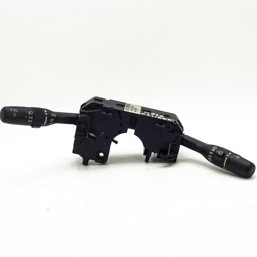 02-07 Jeep Liberty Multi Function Column Wiper Turn Signal Switch Fog 56010126