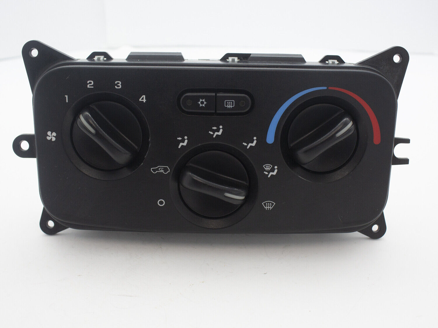 OEM A/C Temperature Climate Control Switch Unit Heater For 04-07 Jeep Liberty