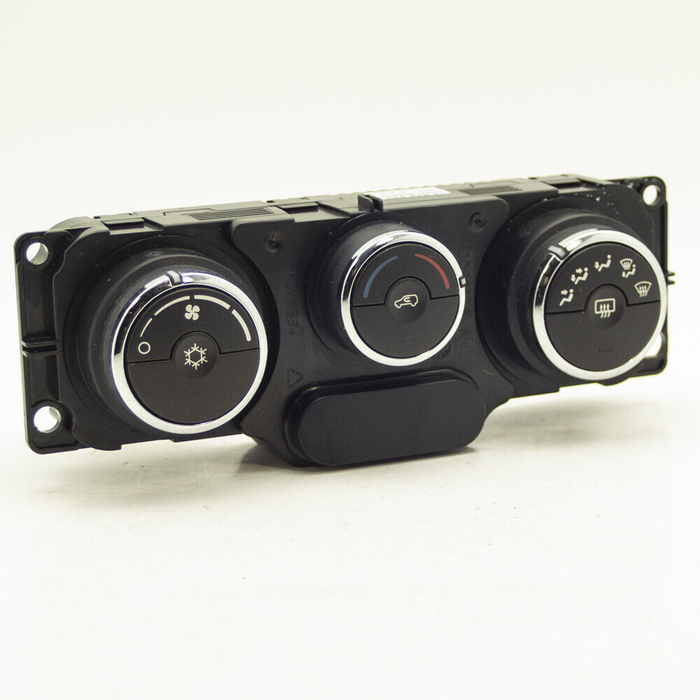 2006 Chevy Equinox Manual AC Heater Temperature Climate Control Switch Unit OEM
