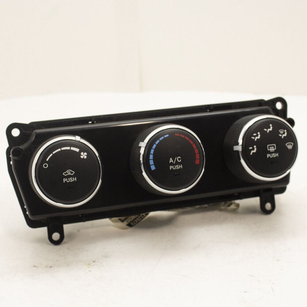 Jeep and Dodge AC Heater Temperature Climate Control Module Panel Switch - OEM