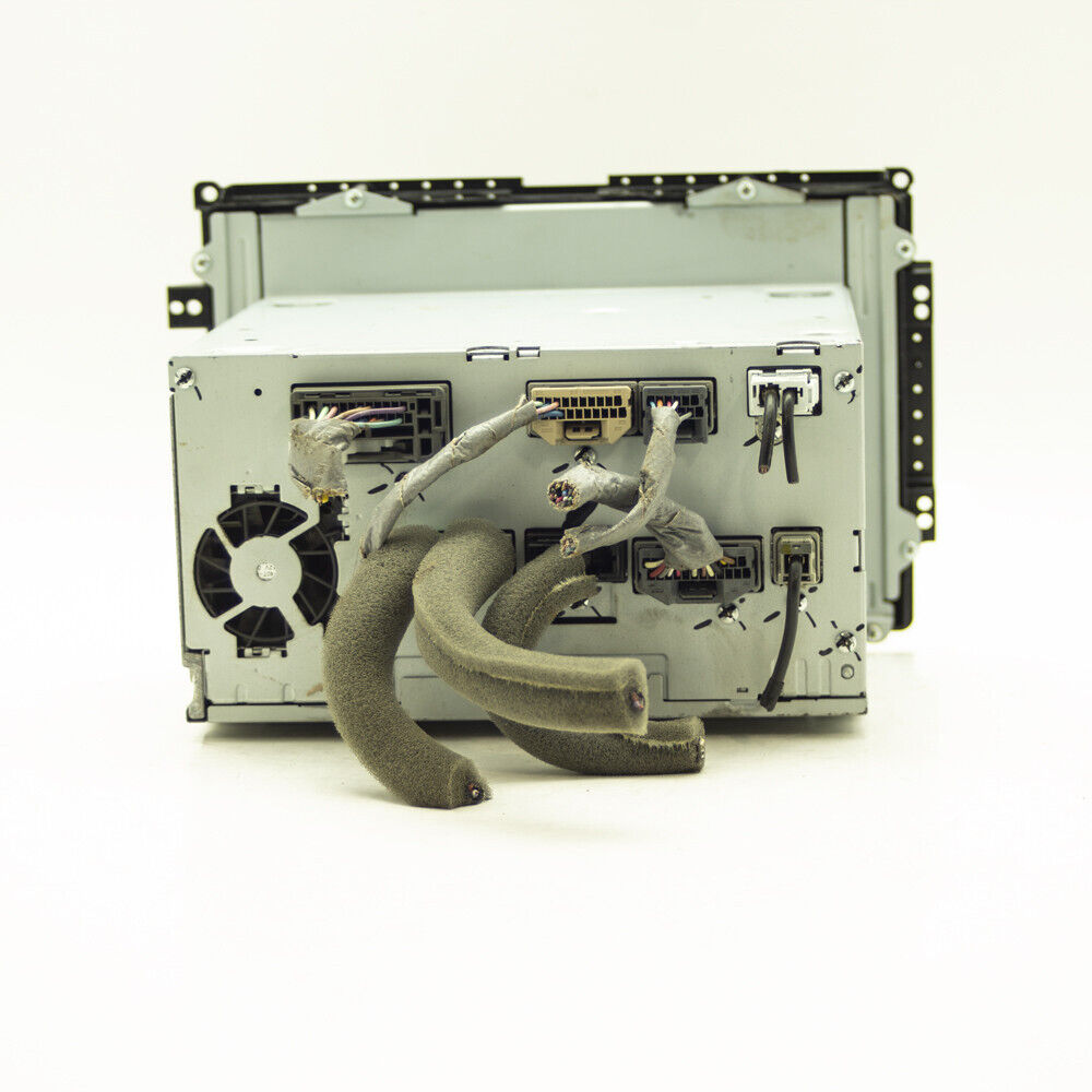 2014 2015 Honda Civic Sedan Ex Ex-l Lx Radio Cd Player 7" Display Toch Screen