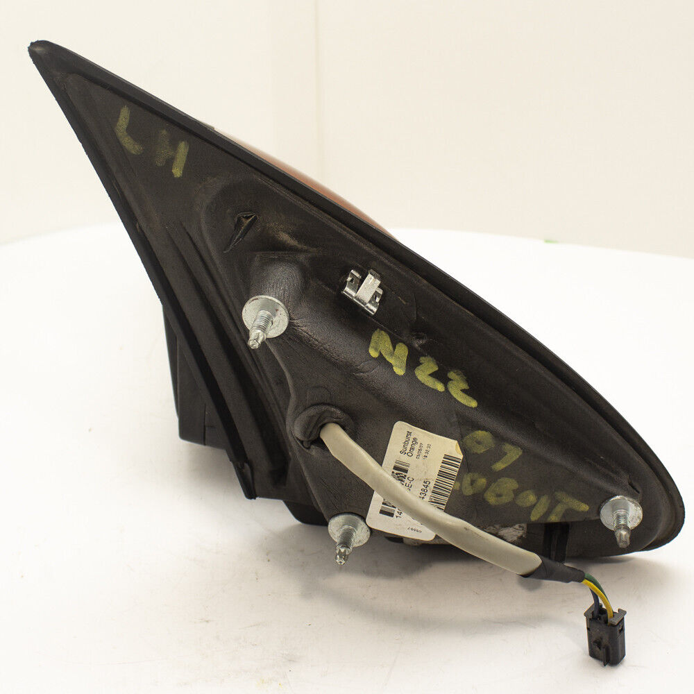 2005-2010 Chevrolet Cobalt Sedan Left Hand Driver Rear View Side Mirror - OEM