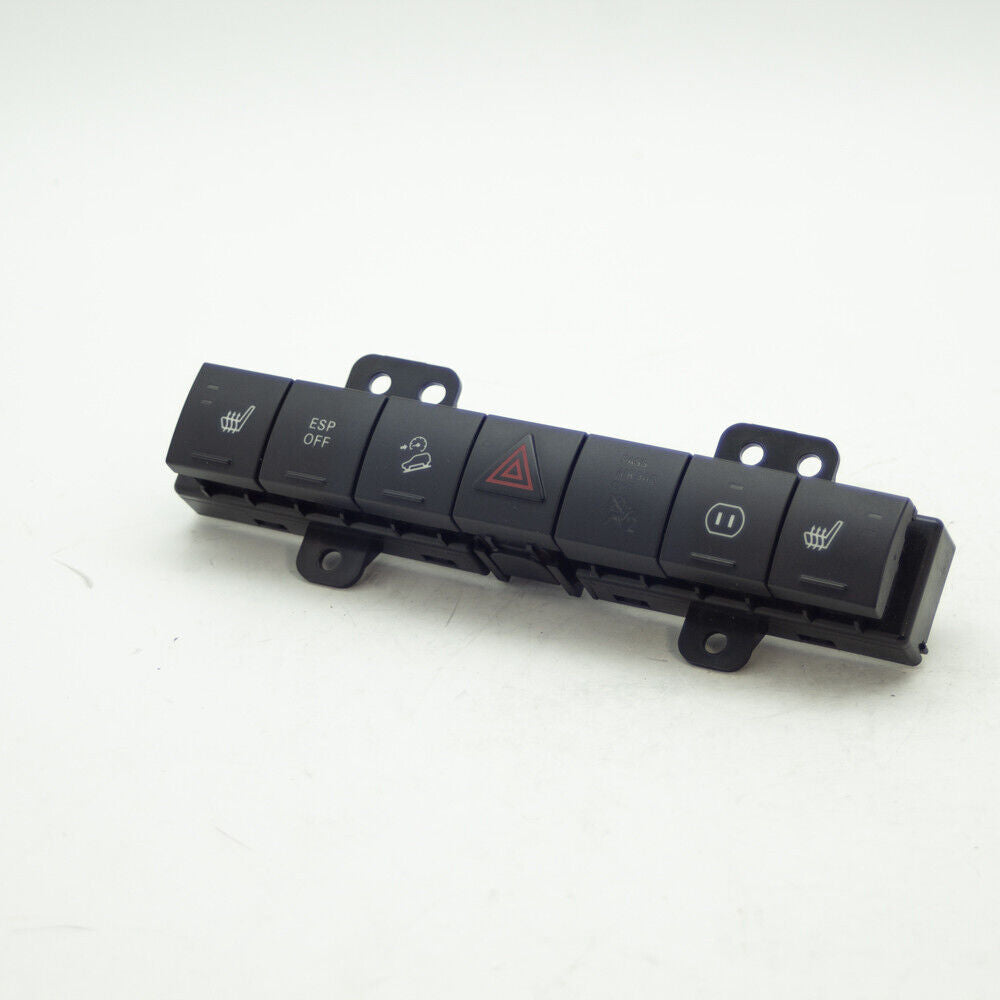 2008 2009 Jeep Liberty 3.7L ESP Hazard Light Control Switch Unit 04602989AA OEM