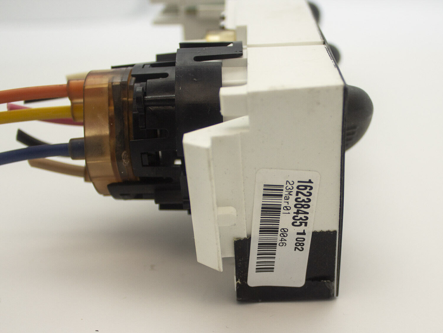 OEM Manual AC Temperature Control Switch Unit Panel Heater For GMC and Chevy