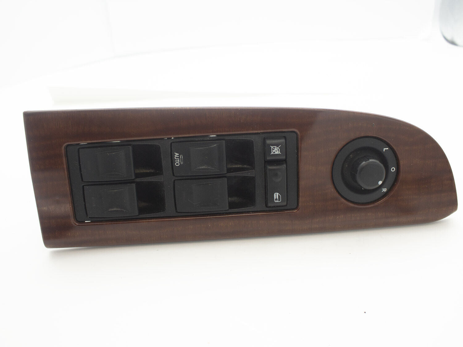 05-06 Jeep Grand Cherokee Power Master Window Control Switch OEM LH Driver Side