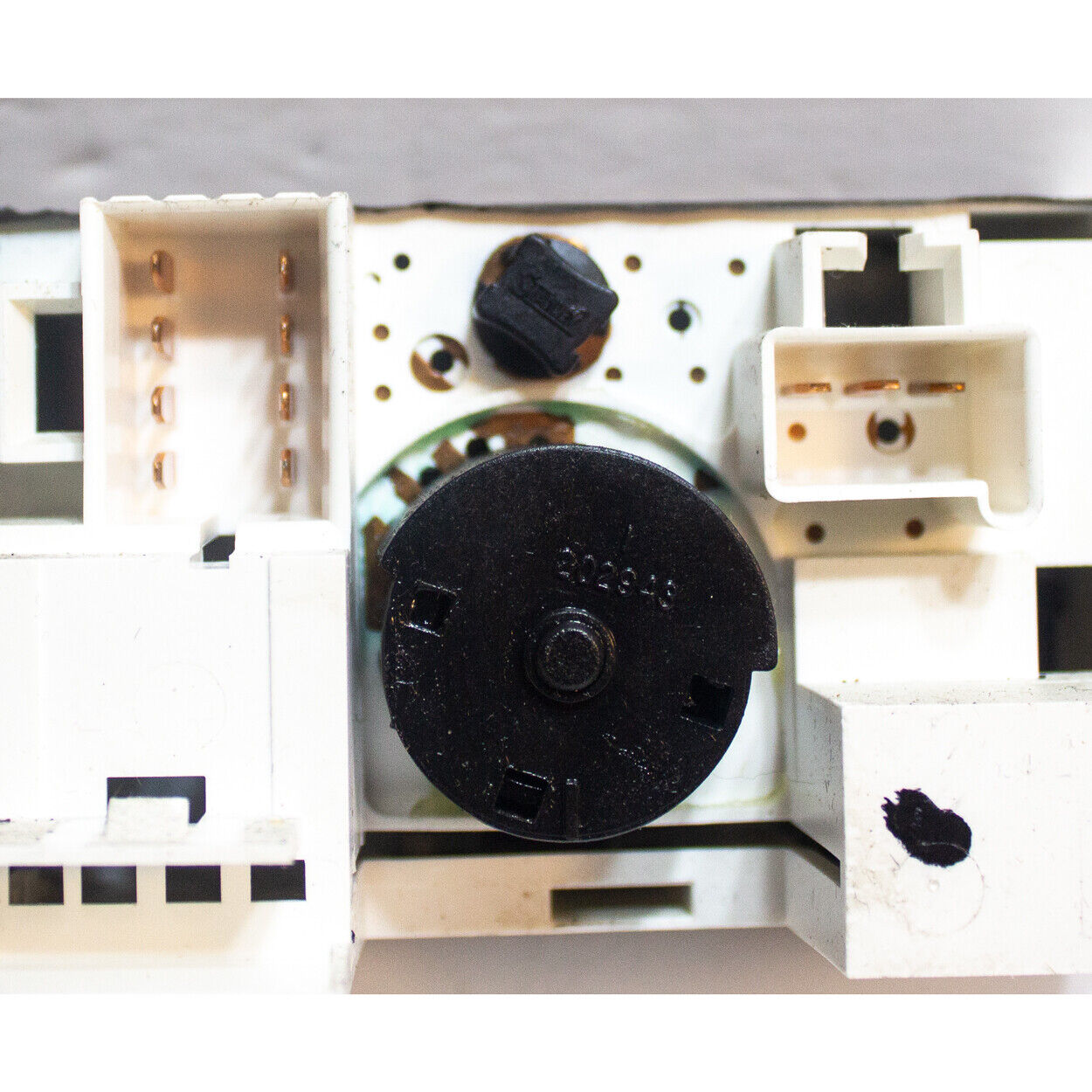 OEM Manual AC Temperature Control Switch Unit Heater For GMC Chevy and Isuzu