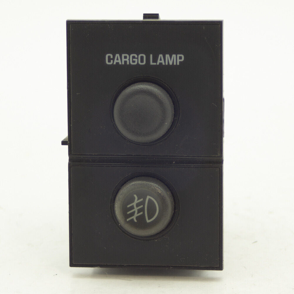 Chevy Silverado Suburban GMC Sierra Fog Light Lamp Cargo Control Switch Unit OEM