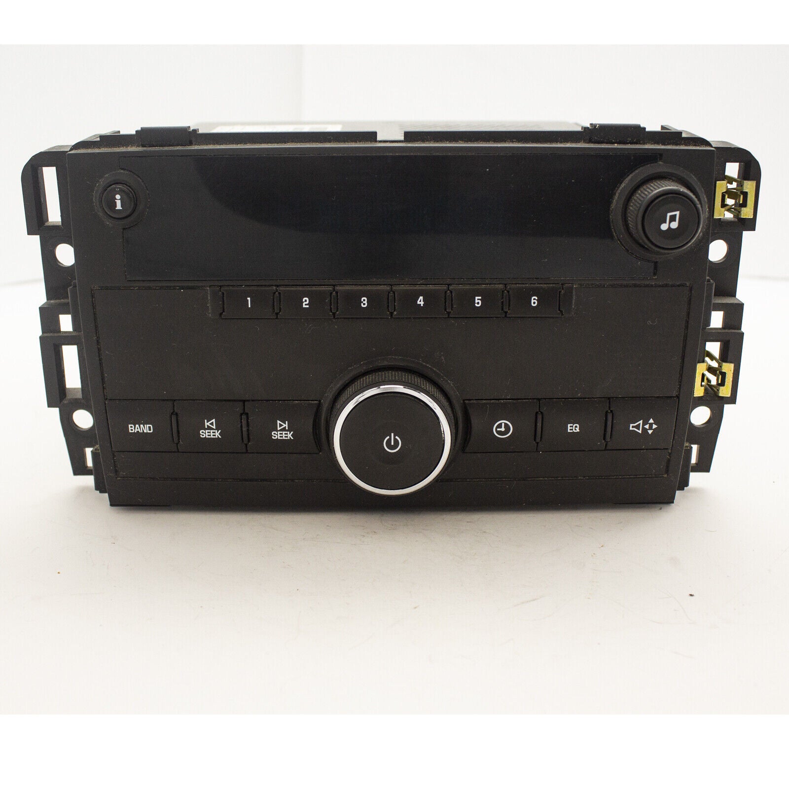 OEM 2008-2012 Chevy Express GMC Sierra Radio AM FM Receiver Player Modulation