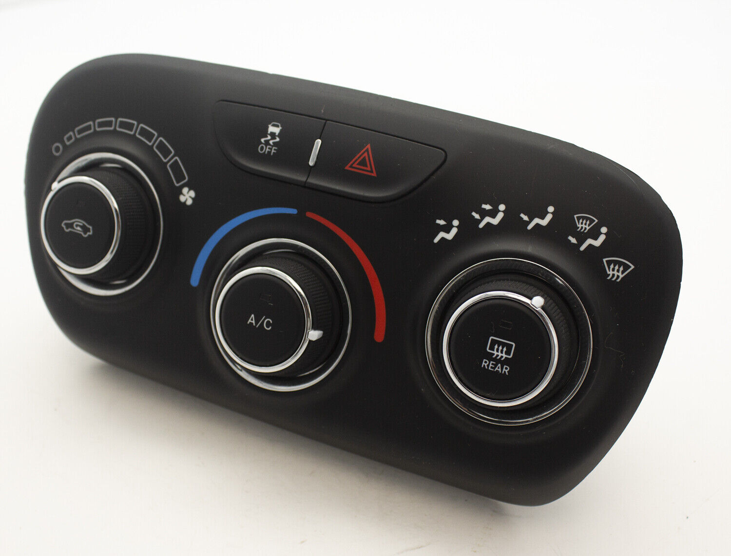 OEM 2013-2016 Dodge Dart Heater AC Temperature Climate Control Switch Panel Used