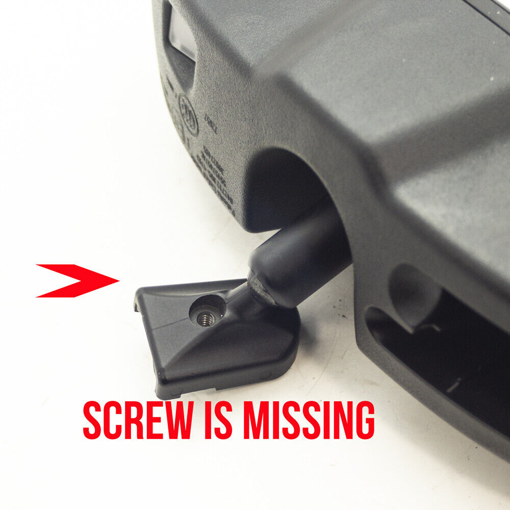 Dodge 1500 Jeep Nitro & Chrysler Interior Rear View Mirror Auto Dim Microphone