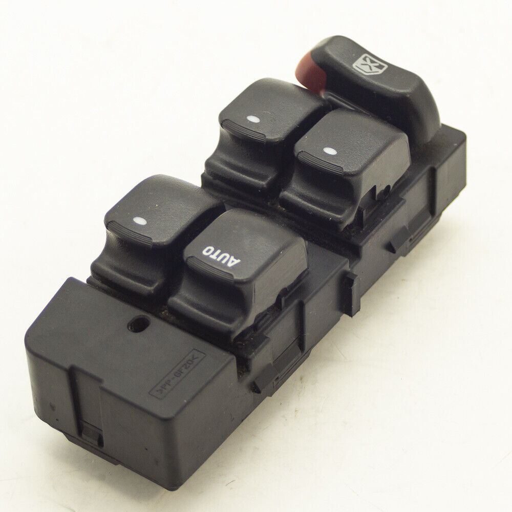 2004-2008 Chevy Malibu Front Left Hand Side Power Master Window Control Switch