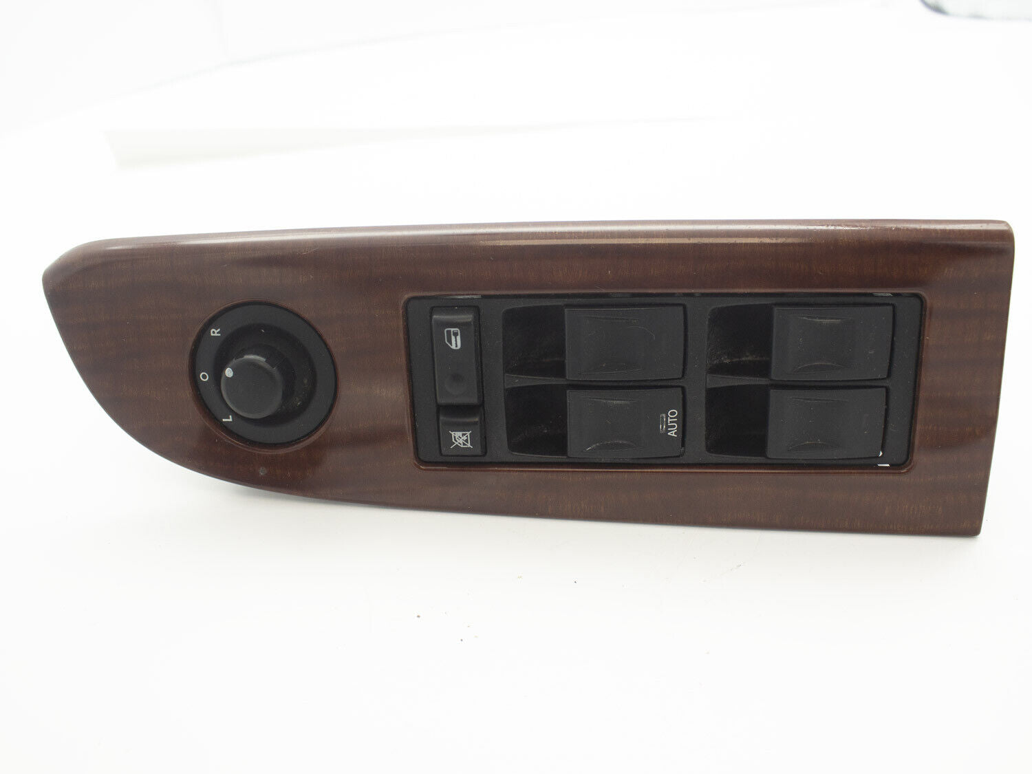 05-06 Jeep Grand Cherokee Power Master Window Control Switch OEM LH Driver Side