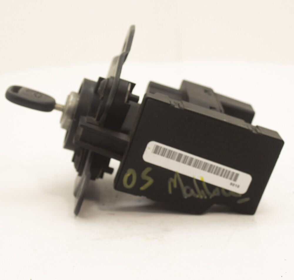 Chevy Pontiac Saturn Ignition Switch Cylinder Lock With Key & Immobilizer OEM