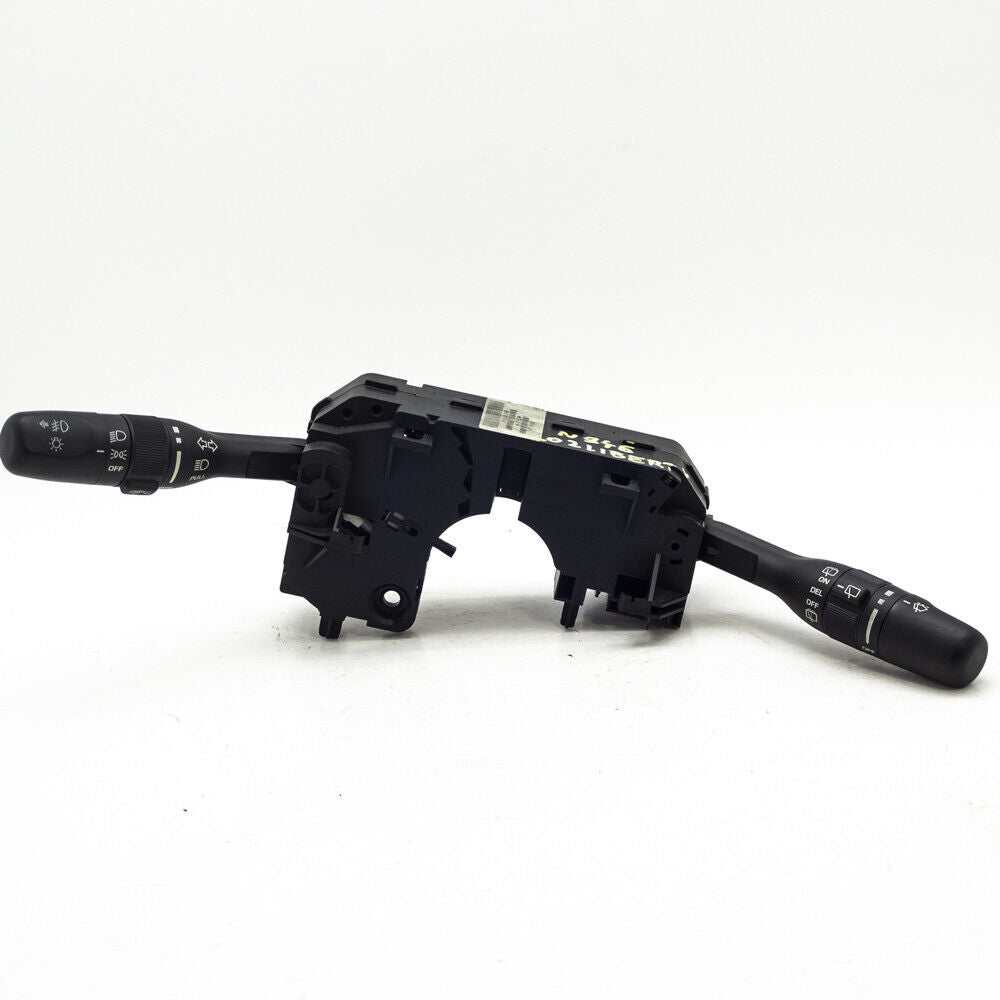 02-07 Jeep Liberty Multi Function Column Wiper Turn Signal Switch Fog 56010126