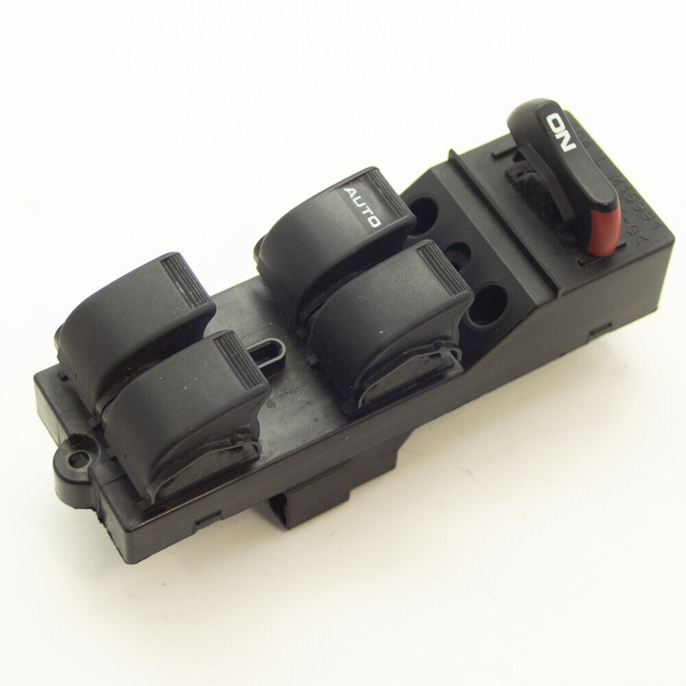 96-00 Honda Civic Driver Left Hand Side Master Power Window Control Switch OEM
