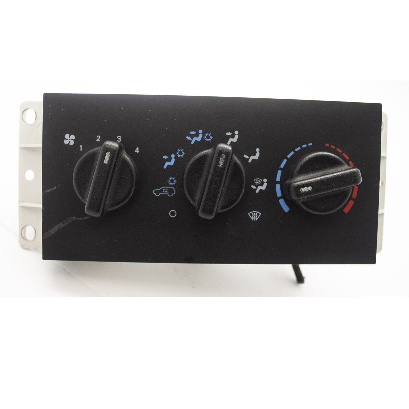 OEM Heater AC Temperature Climate Control Switch For Panel 98-01 Jeep Cherokee