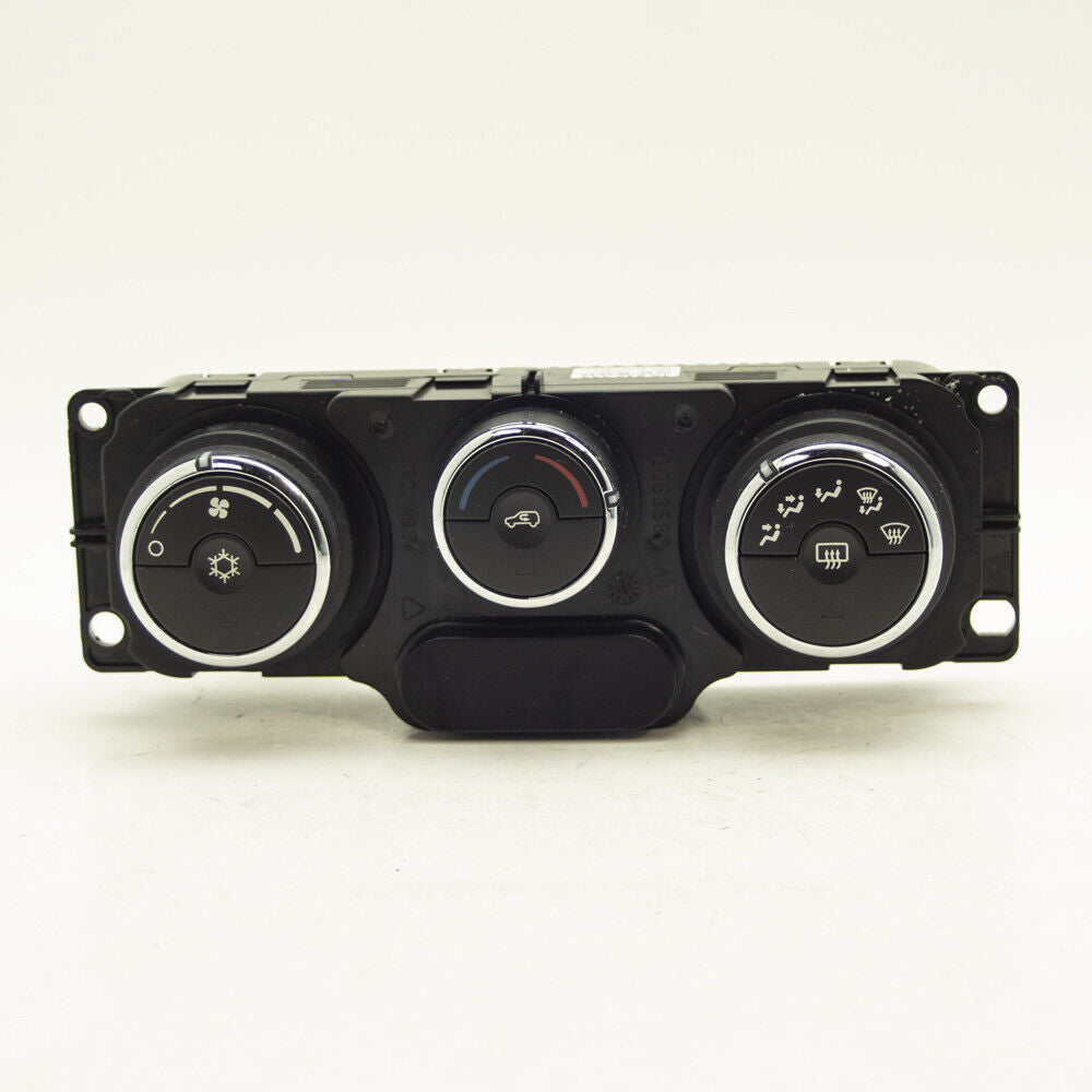 2006 Chevy Equinox Manual AC Heater Temperature Climate Control Switch Unit OEM