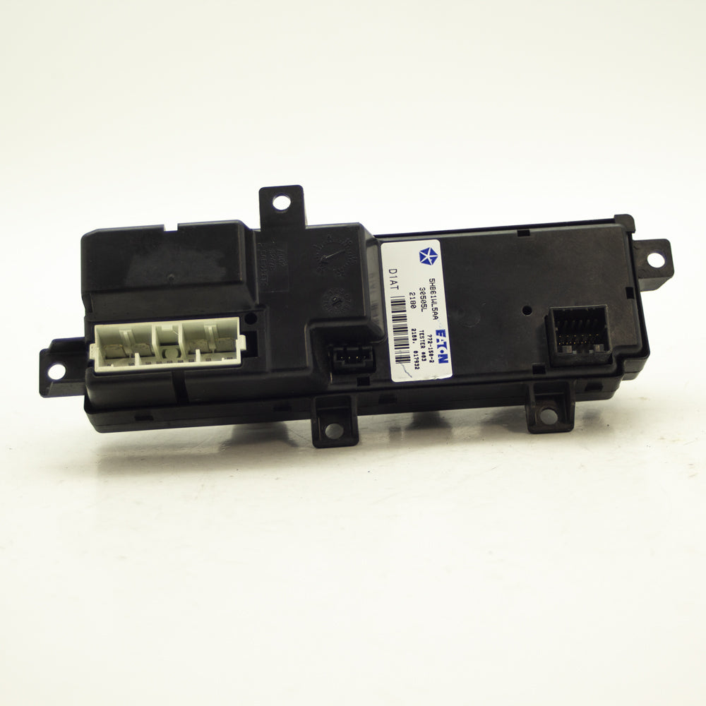 99-04 Jeep Grand Cherokee Power Master Window Control Switch OEM LH Driver Side