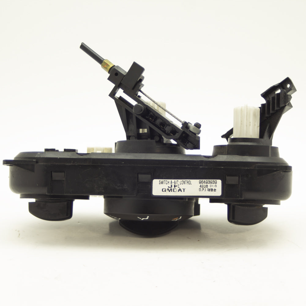 Chevy Optra Suzuki Reno Manual AC Heater Climate Control Temprature Switch OEM