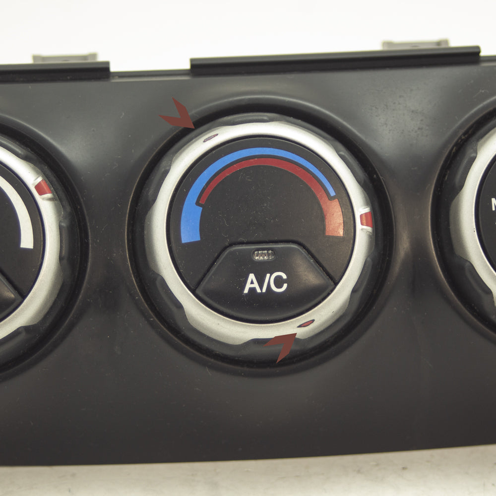 2002-2006 Honda CRV Manual Heater AC Temperature Climate Control Switch Unit OEM