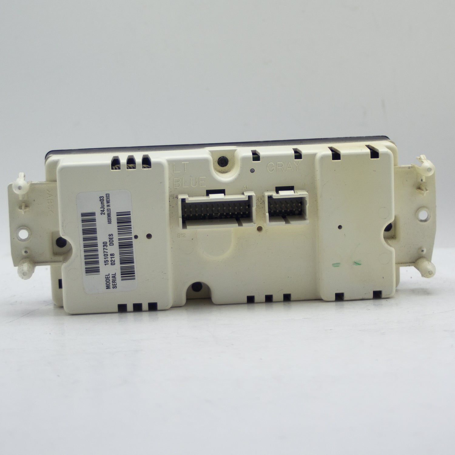 Digital Heater AC Temperature Climate Control Switch For Chevy GMC Cadillac OEM