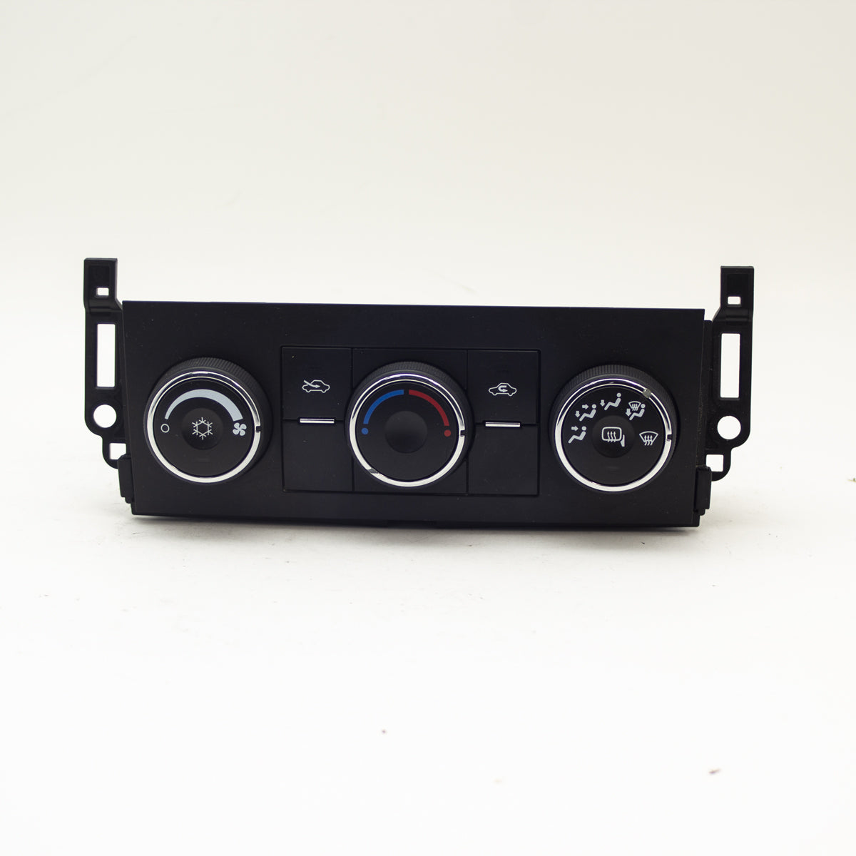 GMC & Chevy Manual Heater AC Temperature Climate Control Switch Unit Panel OEM