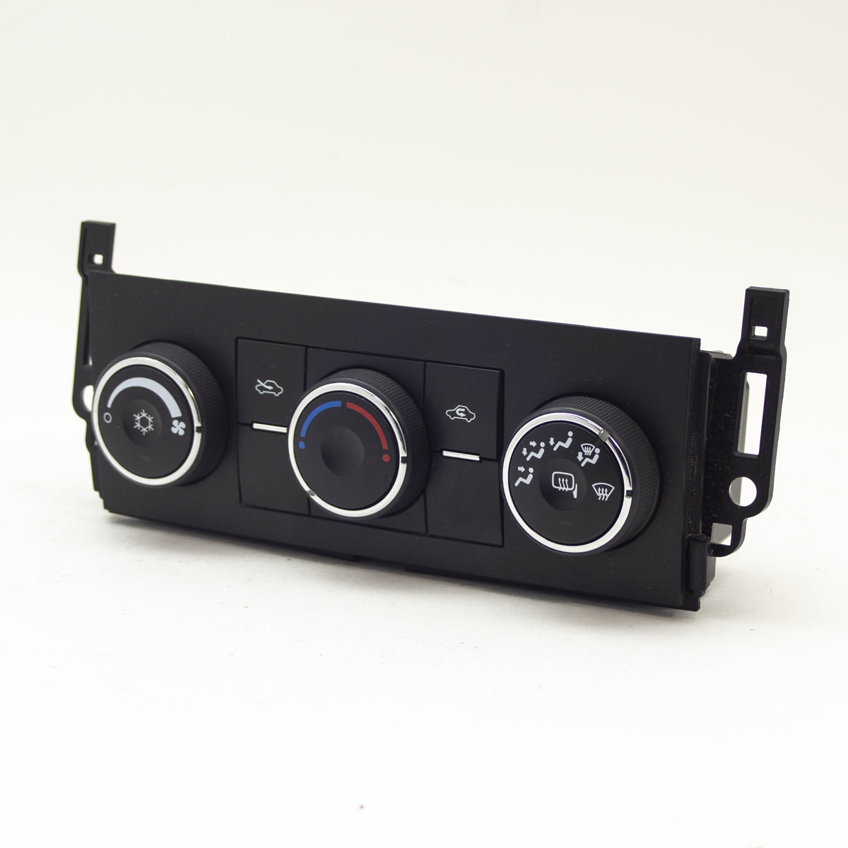 GMC & Chevy Manual Heater AC Temperature Climate Control Switch Unit Panel OEM