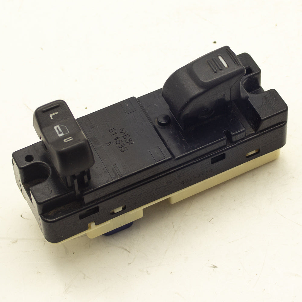 OEM Chevy Hummer GMC and Isuzu Passenger Right Hand Side Power Window Switch