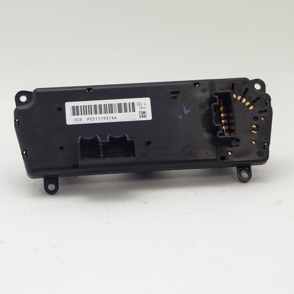 AC Heater Temperature Climate Control Switch For Dodge Avanger Chrysler Sebring