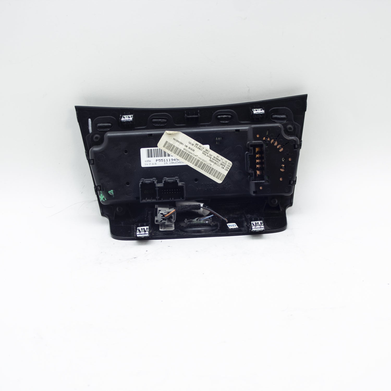 OEM Heater AC Temperature Climate Control Switch Unit For 11-14 Dodge & Chrysler