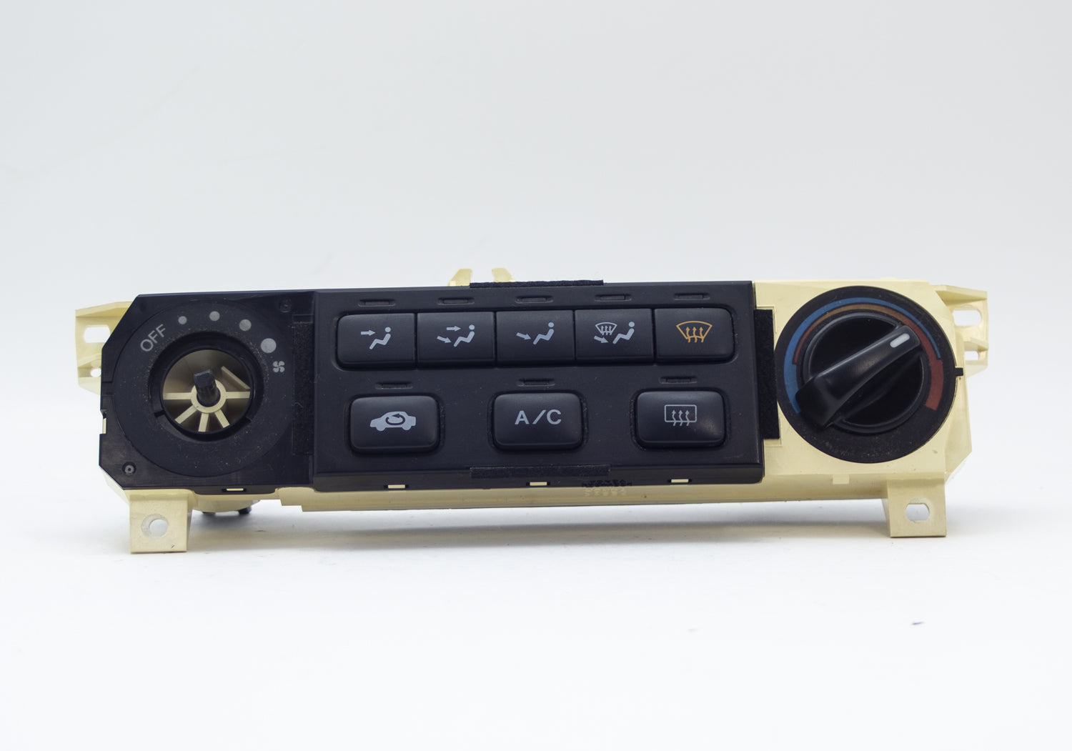 99-04 Honda Odyssey 98-02 Accord A/C Heater Manual Temp Climate Control Unit OEM