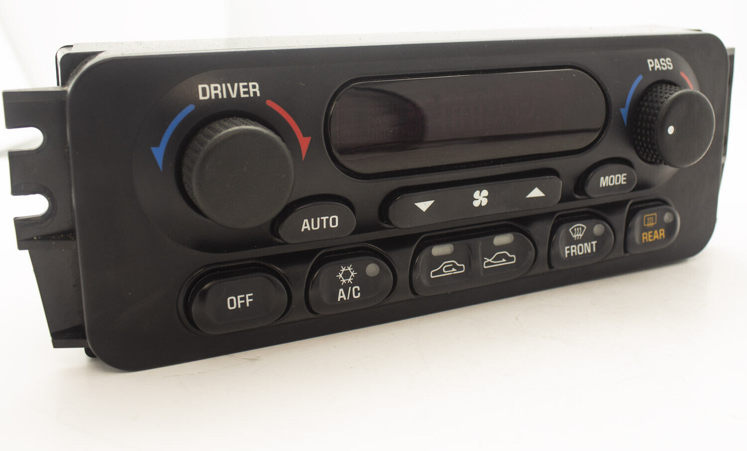 OEM 98-99 Oldsmobile Intrigue AC Temperature Climate Control Switch Unit Heater