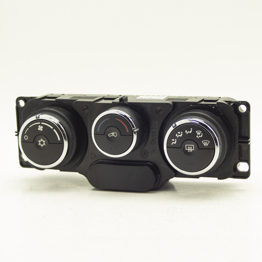 2006 Chevy Equinox Manual AC Heater Temperature Climate Control Switch Unit OEM