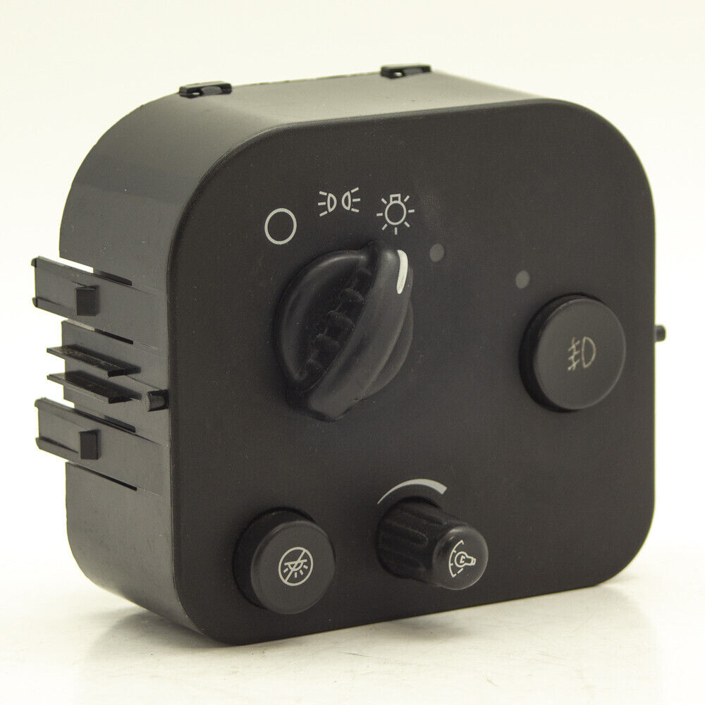 Dimmer Fog Headlight Lamp ON OFF Switch For GMC Chevy Isuzu Oldsmobile Buick OEM