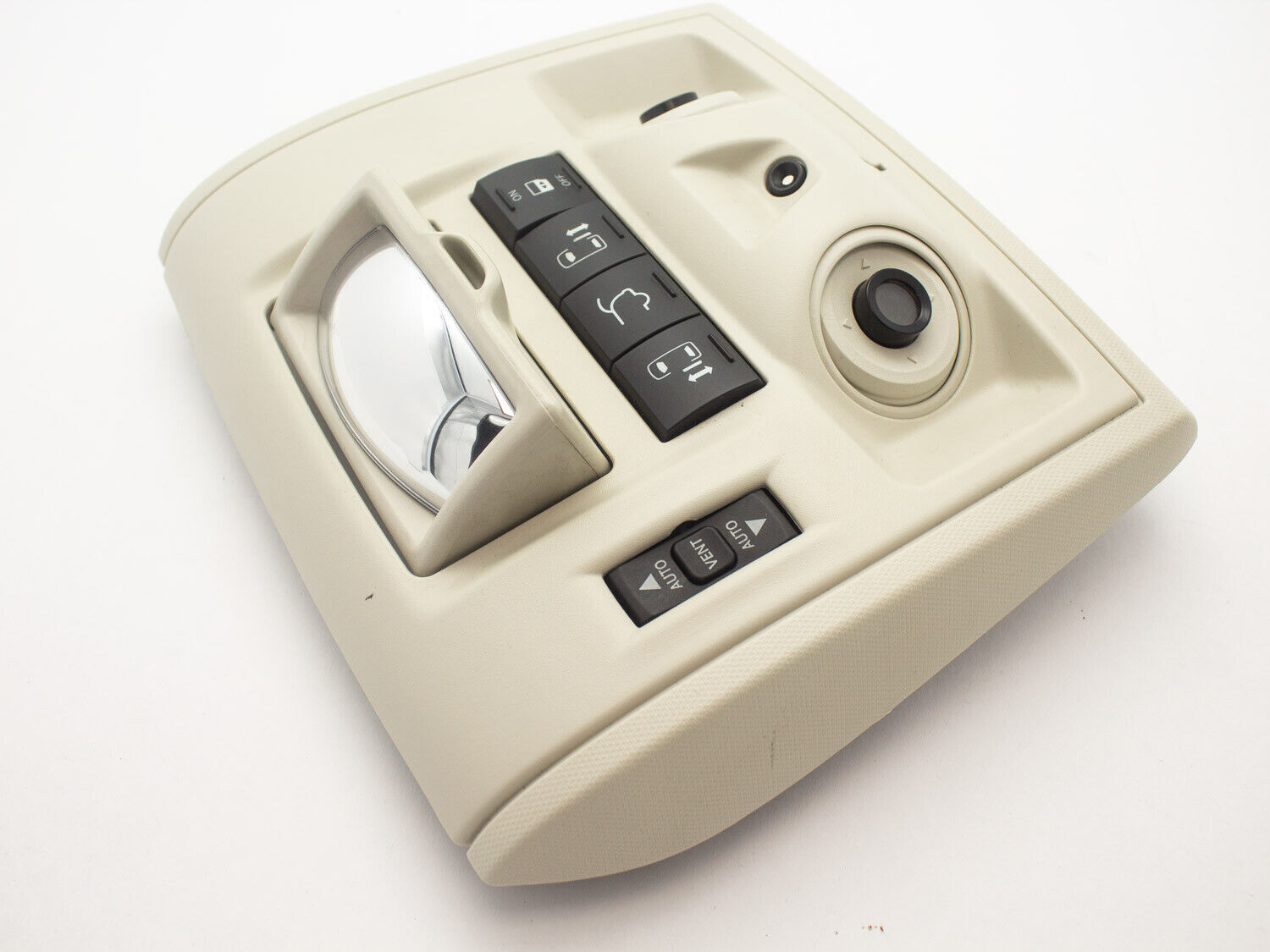 OEM Front Overhead Map Reading Dome Light Lamp Switch For 08-14 Dodge & Chrysler